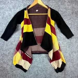 Vintage Reyes Sweater Cardigan Womens XS Indie Sleaze Boho Retro Y2K Revival